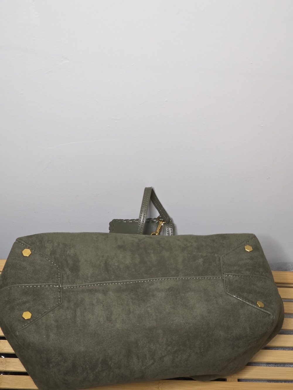 House Of Harlow Satchel - Picture 12 of 12